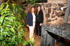 Foto de la galería: El diseñador Fabio Toñánez presentó su colección con seda misionera en Posadas