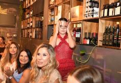 Foto de la galería: El diseñador Fabio Toñánez presentó su colección con seda misionera en Posadas