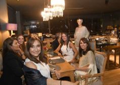 Foto de la galería: El diseñador Fabio Toñánez presentó su colección con seda misionera en Posadas