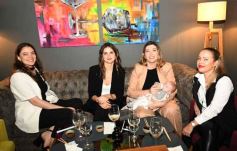 Foto de la galería: El diseñador Fabio Toñánez presentó su colección con seda misionera en Posadas