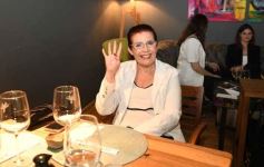 Foto de la galería: El diseñador Fabio Toñánez presentó su colección con seda misionera en Posadas