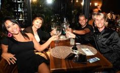 Foto de la galería: El diseñador Fabio Toñánez presentó su colección con seda misionera en Posadas