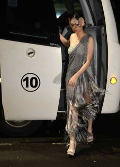 Foto de la galería: El diseñador Fabio Toñánez presentó su colección con seda misionera en Posadas