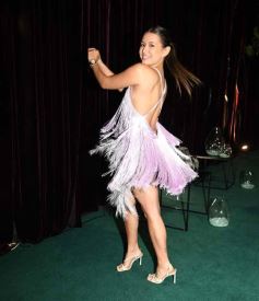 Foto de la galería: El diseñador Fabio Toñánez presentó su colección con seda misionera en Posadas