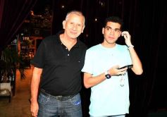 Foto de la galería: El diseñador Fabio Toñánez presentó su colección con seda misionera en Posadas