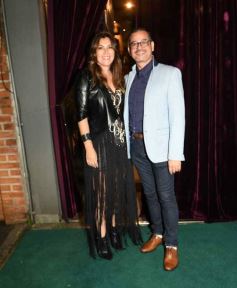 Foto de la galería: El diseñador Fabio Toñánez presentó su colección con seda misionera en Posadas