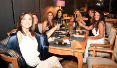 Foto de la galería: El diseñador Fabio Toñánez presentó su colección con seda misionera en Posadas