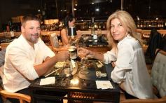 Foto de la galería: El diseñador Fabio Toñánez presentó su colección con seda misionera en Posadas