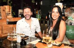 Foto de la galería: El diseñador Fabio Toñánez presentó su colección con seda misionera en Posadas