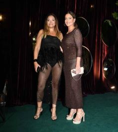 Foto de la galería: El diseñador Fabio Toñánez presentó su colección con seda misionera en Posadas