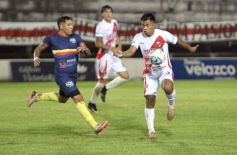 Sixto Fotografías. Deportes. Torneo Regional Federal Amateur - Regional Amateur: La Franja pasó a cuartos y habrá clásico posadeño 