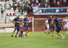Foto de la galería: Regional Amateur: La Franja pasó a cuartos y habrá clásico posadeño 