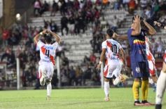 Foto de la galería: Regional Amateur: La Franja pasó a cuartos y habrá clásico posadeño 