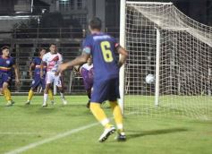 Foto de la galería: Regional Amateur: La Franja pasó a cuartos y habrá clásico posadeño 