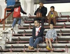 Foto de la galería: Regional Amateur: La Franja pasó a cuartos y habrá clásico posadeño 