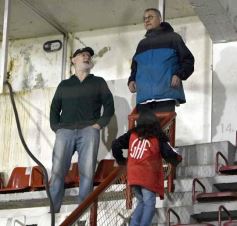 Foto de la galería: Regional Amateur: La Franja pasó a cuartos y habrá clásico posadeño 