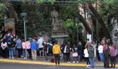 Foto de la galería: Al eterno Ramón Ayala: con música y vivo recuerdo, rindieron homenaje al último Mensú en la Bajada Vieja