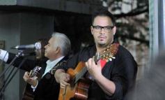 Foto de la galería: Al eterno Ramón Ayala: con música y vivo recuerdo, rindieron homenaje al último Mensú en la Bajada Vieja