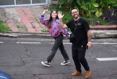 Foto de la galería: Al eterno Ramón Ayala: con música y vivo recuerdo, rindieron homenaje al último Mensú en la Bajada Vieja