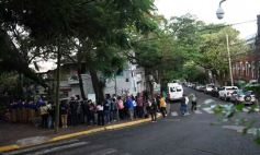 Foto de la galería: Al eterno Ramón Ayala: con música y vivo recuerdo, rindieron homenaje al último Mensú en la Bajada Vieja