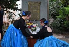 Foto de la galería: Al eterno Ramón Ayala: con música y vivo recuerdo, rindieron homenaje al último Mensú en la Bajada Vieja