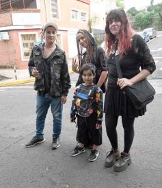 Foto de la galería: Al eterno Ramón Ayala: con música y vivo recuerdo, rindieron homenaje al último Mensú en la Bajada Vieja