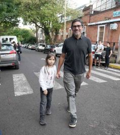 Foto de la galería: Al eterno Ramón Ayala: con música y vivo recuerdo, rindieron homenaje al último Mensú en la Bajada Vieja