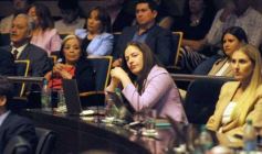 Foto de la galería: Sesión del 10 de diciembre: Herrera Ahuad reelecto al frente de la Legislatura para el 2025