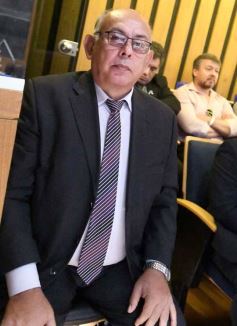 Foto de la galería: Sesión del 10 de diciembre: Herrera Ahuad reelecto al frente de la Legislatura para el 2025