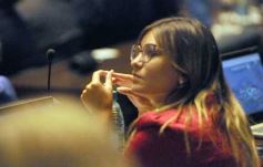 Foto de la galería: Sesión del 10 de diciembre: Herrera Ahuad reelecto al frente de la Legislatura para el 2025