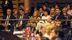 Foto de la galería: Sesión del 10 de diciembre: Herrera Ahuad reelecto al frente de la Legislatura para el 2025