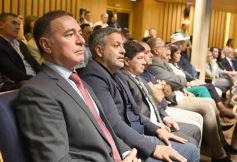 Foto de la galería: Sesión del 10 de diciembre: Herrera Ahuad reelecto al frente de la Legislatura para el 2025