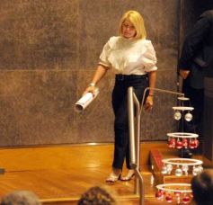 Foto de la galería: Sesión del 10 de diciembre: Herrera Ahuad reelecto al frente de la Legislatura para el 2025