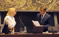 Foto de la galería: Sesión del 10 de diciembre: Herrera Ahuad reelecto al frente de la Legislatura para el 2025