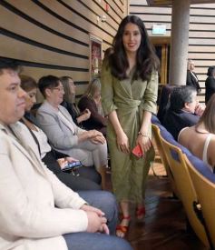 Foto de la galería: Sesión del 10 de diciembre: Herrera Ahuad reelecto al frente de la Legislatura para el 2025