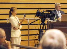 Foto de la galería: Sesión del 10 de diciembre: Herrera Ahuad reelecto al frente de la Legislatura para el 2025