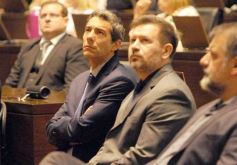 Foto de la galería: Sesión del 10 de diciembre: Herrera Ahuad reelecto al frente de la Legislatura para el 2025