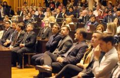 Foto de la galería: Sesión del 10 de diciembre: Herrera Ahuad reelecto al frente de la Legislatura para el 2025