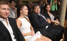 Foto de la galería: Sesión del 10 de diciembre: Herrera Ahuad reelecto al frente de la Legislatura para el 2025