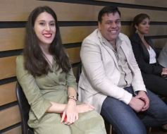 Foto de la galería: Sesión del 10 de diciembre: Herrera Ahuad reelecto al frente de la Legislatura para el 2025