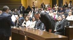 Foto de la galería: Sesión del 10 de diciembre: Herrera Ahuad reelecto al frente de la Legislatura para el 2025