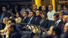 Foto de la galería: Sesión del 10 de diciembre: Herrera Ahuad reelecto al frente de la Legislatura para el 2025