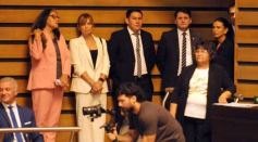 Foto de la galería: Sesión del 10 de diciembre: Herrera Ahuad reelecto al frente de la Legislatura para el 2025