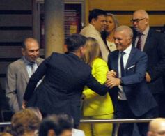 Foto de la galería: Sesión del 10 de diciembre: Herrera Ahuad reelecto al frente de la Legislatura para el 2025