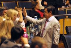 Foto de la galería: Sesión del 10 de diciembre: Herrera Ahuad reelecto al frente de la Legislatura para el 2025