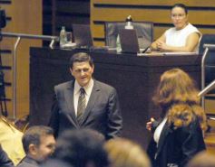 Foto de la galería: Sesión del 10 de diciembre: Herrera Ahuad reelecto al frente de la Legislatura para el 2025