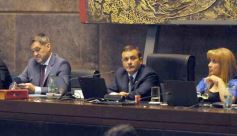 Foto de la galería: Sesión del 10 de diciembre: Herrera Ahuad reelecto al frente de la Legislatura para el 2025