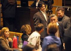 Foto de la galería: Sesión del 10 de diciembre: Herrera Ahuad reelecto al frente de la Legislatura para el 2025