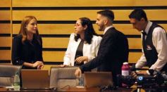 Foto de la galería: Sesión del 10 de diciembre: Herrera Ahuad reelecto al frente de la Legislatura para el 2025