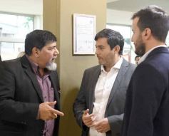 Foto de la galería: Sesión del 10 de diciembre: Herrera Ahuad reelecto al frente de la Legislatura para el 2025